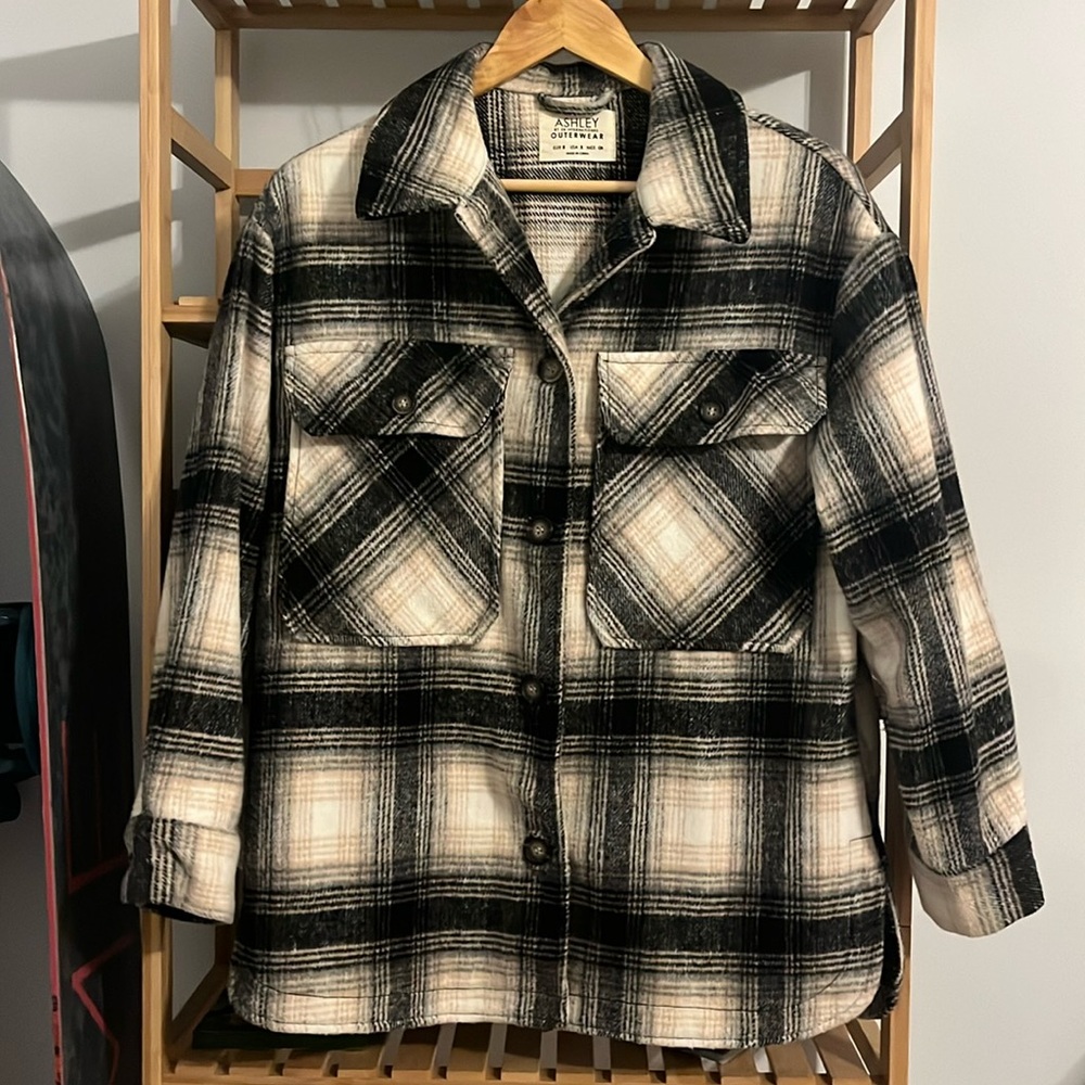 Ashley Outwear coat